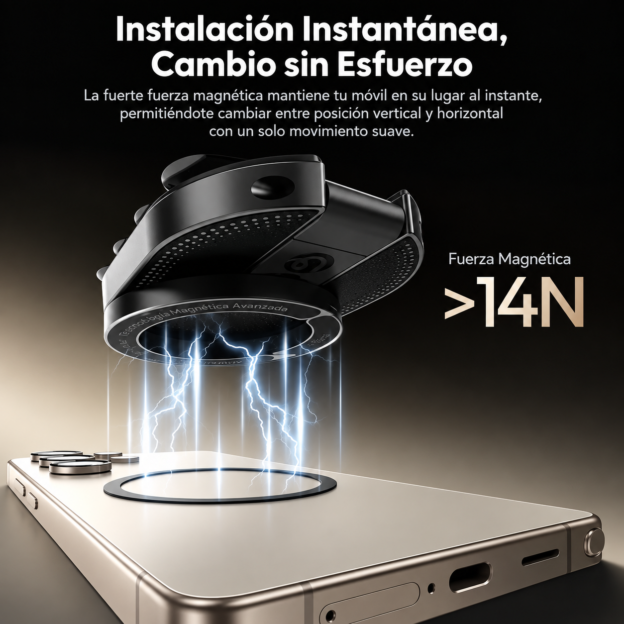 Soveluna Snap — Tu móvil, a tu manera