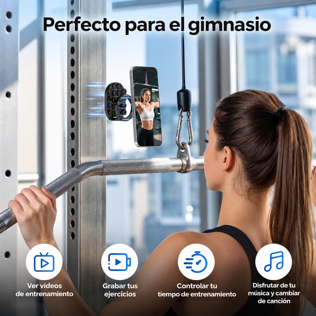 Soveluna Snap — Tu móvil, a tu manera