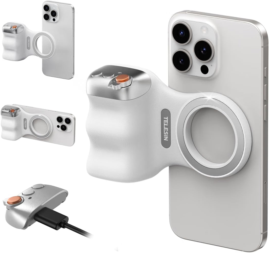 Soveluna Capture — Convierte tu móvil en tu cámara