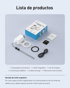 Soveluna Capture — Convierte tu móvil en tu cámara